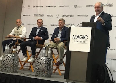 AAPN Panel at MAGIC