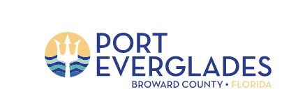 Port Everglades logo